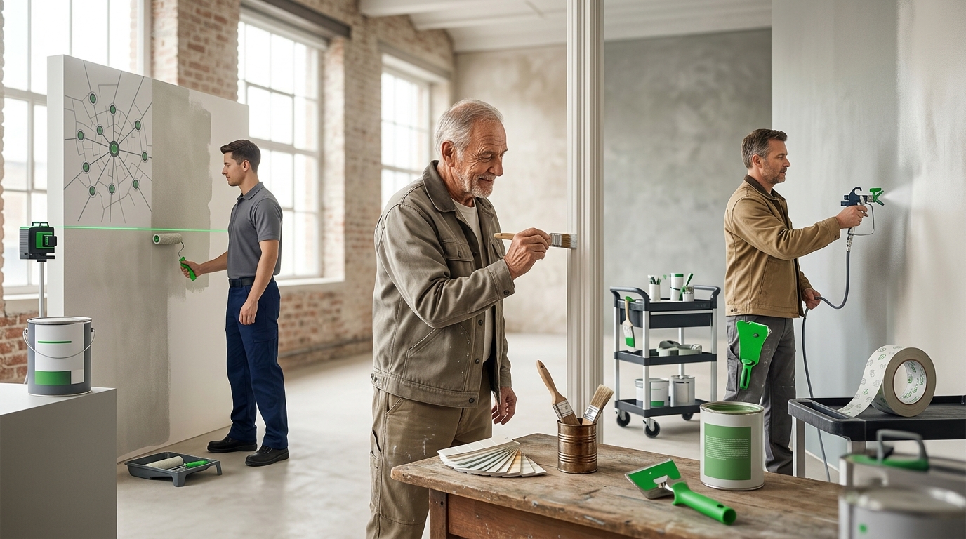Artisan local, entreprise régionale ou franchise : quelle option choisir ? · David Service Artisan local, entreprise régionale ou franchise : quelle option choisir ? · David Service